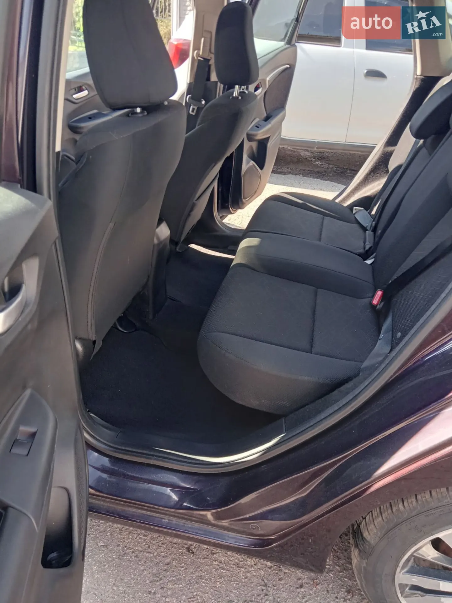 2015 Honda Fit - мініатюра 31
