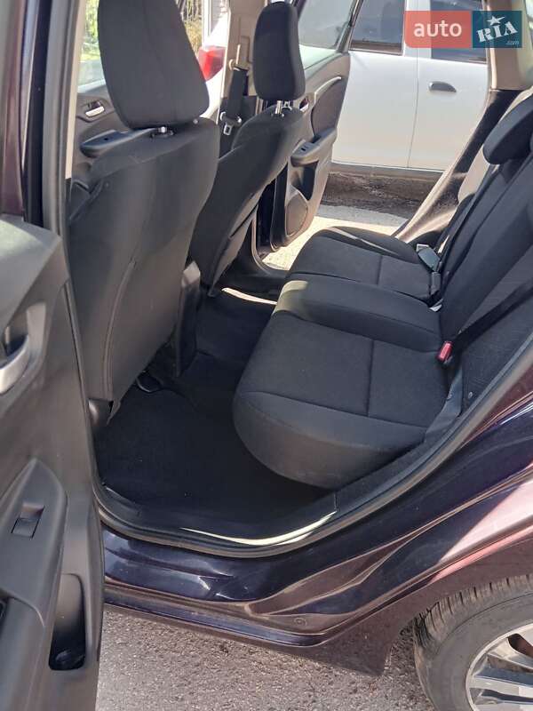 Хетчбек Honda Fit 2015 в Тернополі