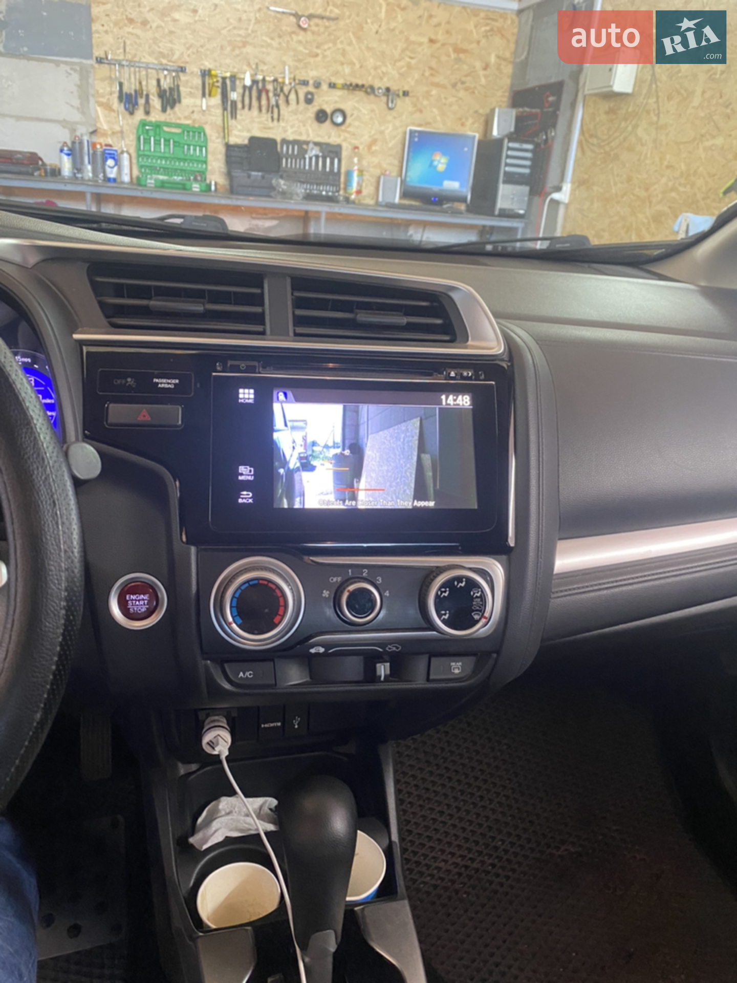 2014 Honda Fit - мініатюра 5