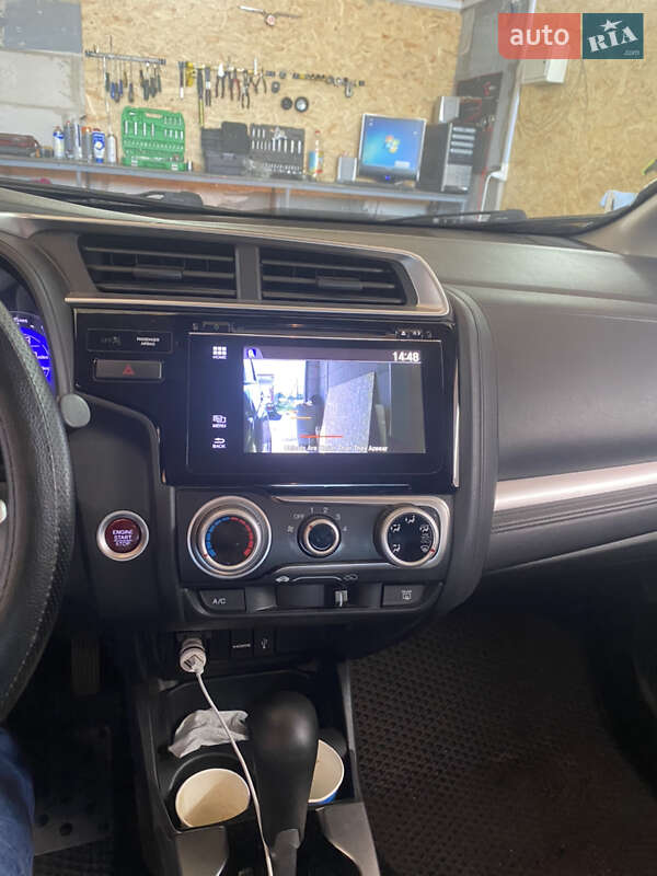 Хетчбек Honda Fit 2014 в Одесі