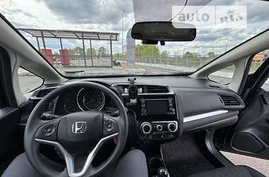 Хэтчбек Honda Fit 2017 в Киеве
