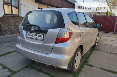 Хетчбек Honda Fit 2013 в Львові