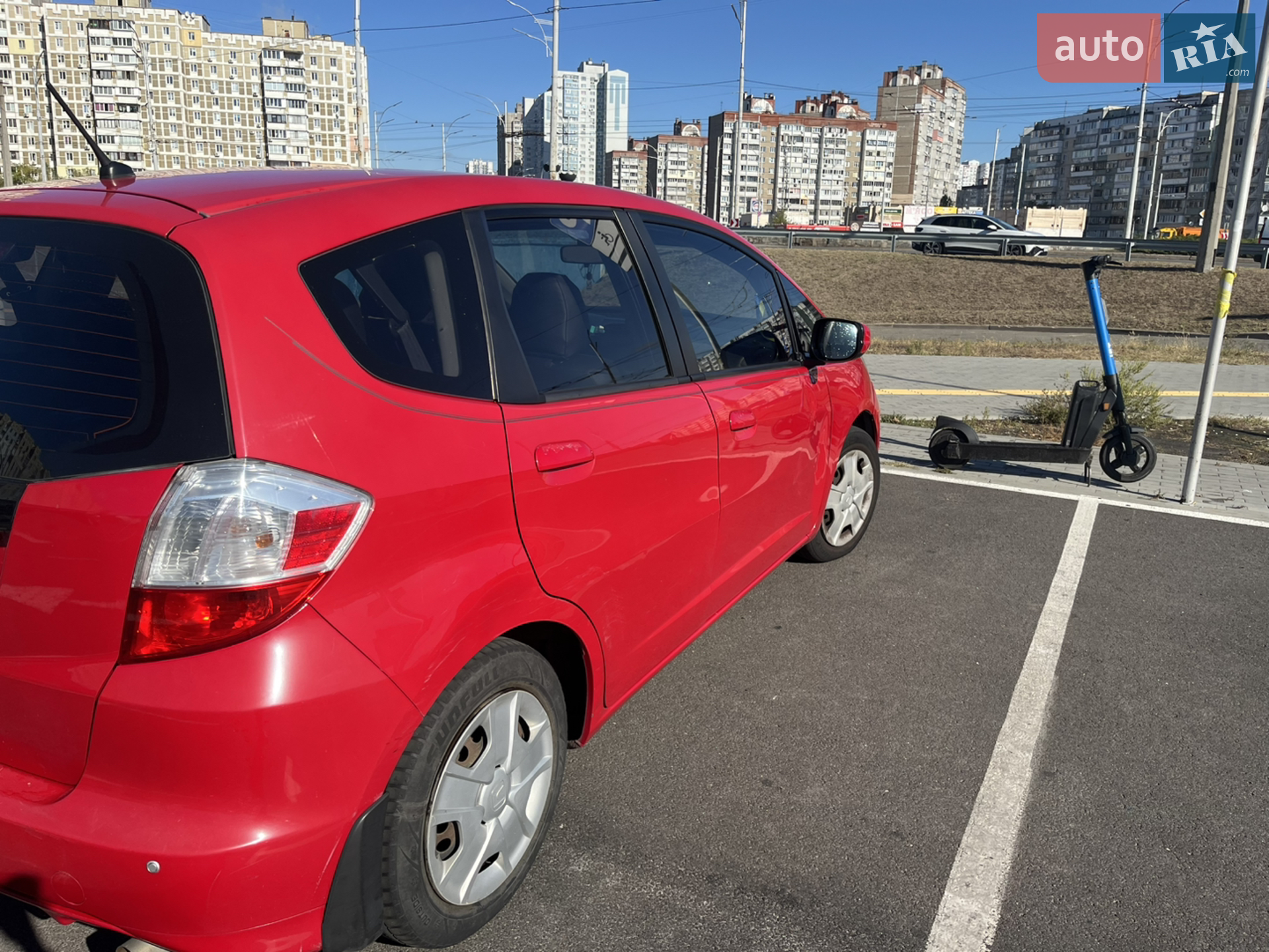 2012 Honda Fit - мініатюра 2