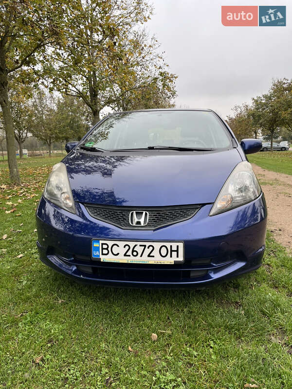 Хэтчбек Honda Fit 2014 в Львове