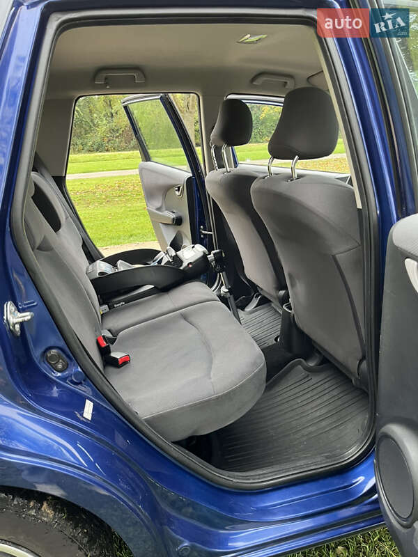 Хэтчбек Honda Fit 2014 в Львове