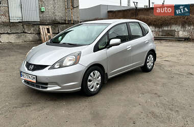 Хетчбек Honda Fit 2012 в Дніпрі