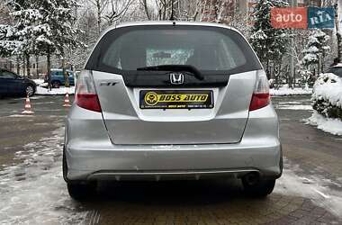 Хэтчбек Honda Fit 2013 в Львове