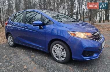 Хетчбек Honda Fit 2019 в Києві