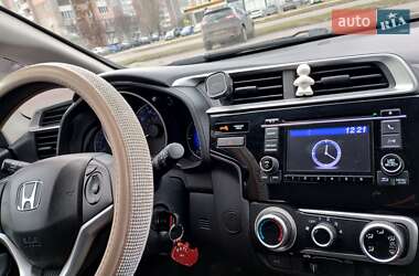 Хэтчбек Honda Fit 2015 в Черкассах