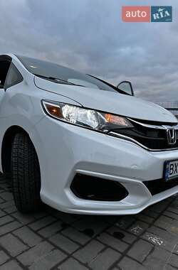 Хетчбек Honda Fit 2019 в Хмельницькому