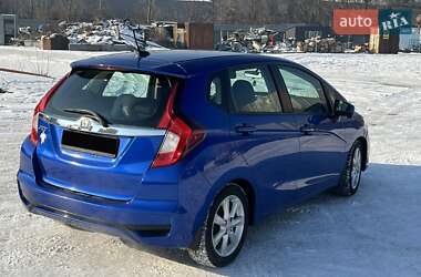 Хетчбек Honda Fit 2017 в Києві