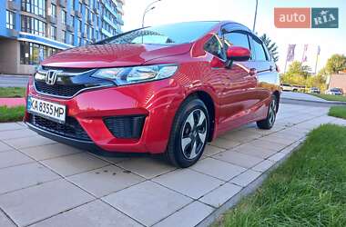 Хэтчбек Honda Fit 2016 в 