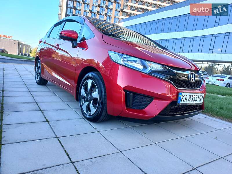 Хетчбек Honda Fit 2016 в Києві
