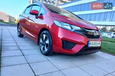 Хэтчбек Honda Fit 2016 в 