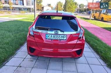 Хэтчбек Honda Fit 2016 в 