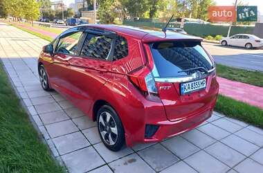 Хэтчбек Honda Fit 2016 в 