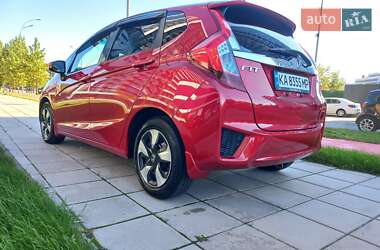Хэтчбек Honda Fit 2016 в 