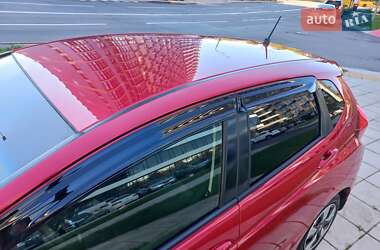 Хэтчбек Honda Fit 2016 в 