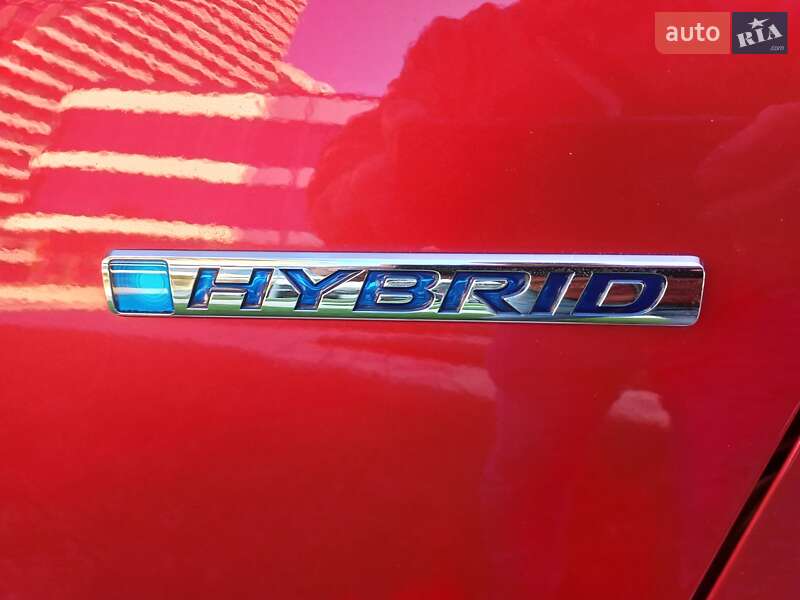 Хетчбек Honda Fit 2016 в Києві