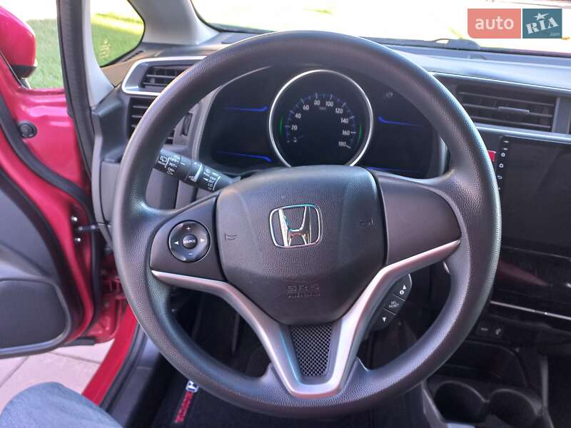 Хетчбек Honda Fit 2016 в Києві