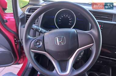 Хэтчбек Honda Fit 2016 в 