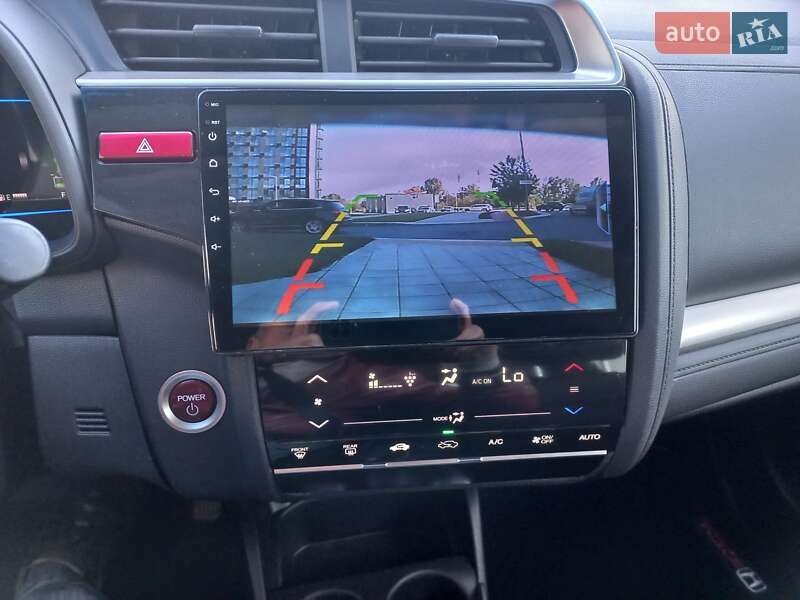 Хетчбек Honda Fit 2016 в Києві