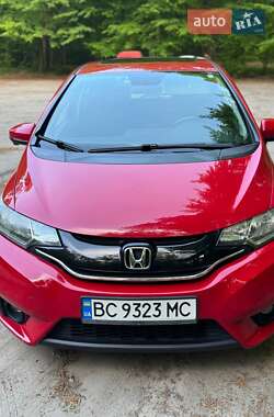 Хетчбек Honda Fit 2017 в 