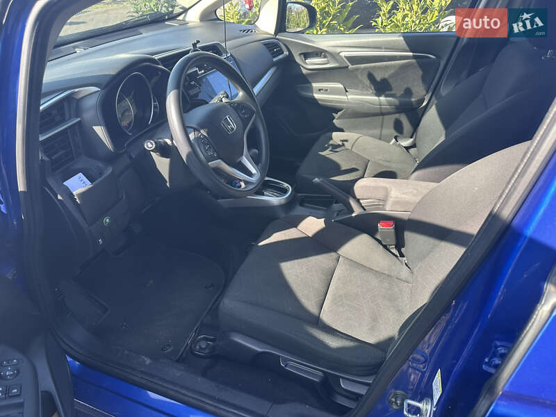 Хетчбек Honda Fit 2016 в Кропивницькому