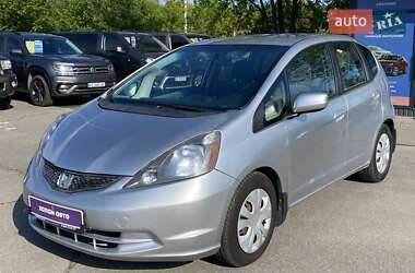 Хетчбек Honda Fit 2012 в Дніпрі