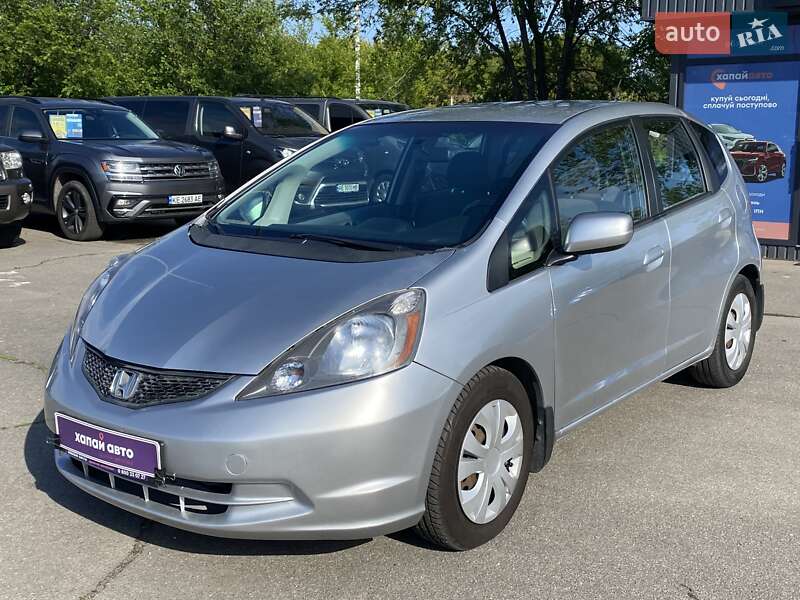 Honda Fit 2012