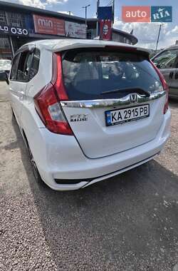 Хэтчбек Honda Fit 2019 в 
