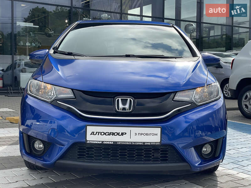 Хэтчбек Honda Fit 2015 в Одессе