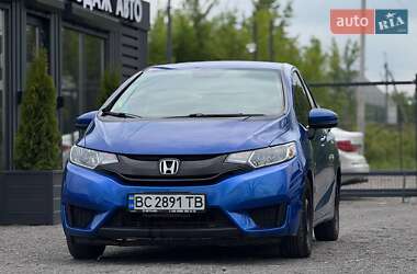Хэтчбек Honda Fit 2016 в Львове