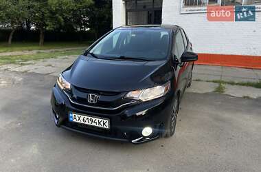 Хэтчбек Honda Fit 2016 в 