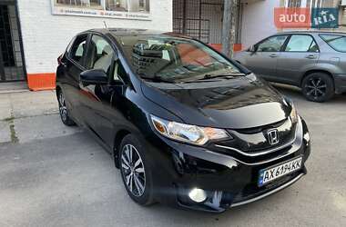 Хэтчбек Honda Fit 2016 в 