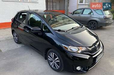 Хэтчбек Honda Fit 2016 в 