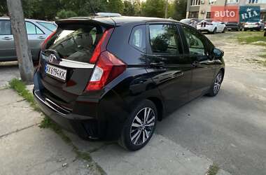 Хэтчбек Honda Fit 2016 в 