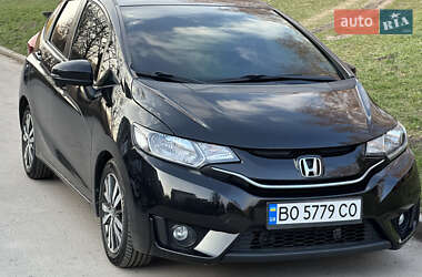 Хэтчбек Honda Fit 2016 в Тернополе