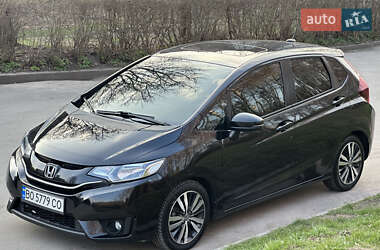 Хэтчбек Honda Fit 2016 в 