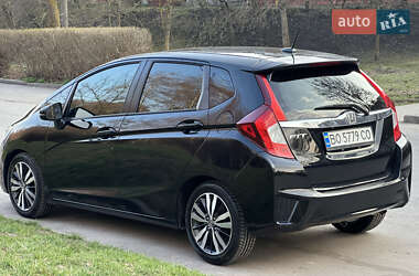 Хэтчбек Honda Fit 2016 в 