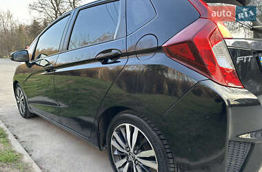 Хэтчбек Honda Fit 2016 в 