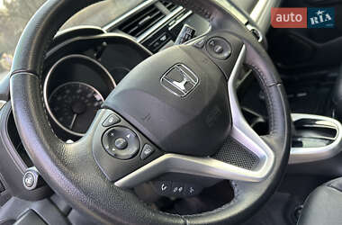 Хэтчбек Honda Fit 2016 в 