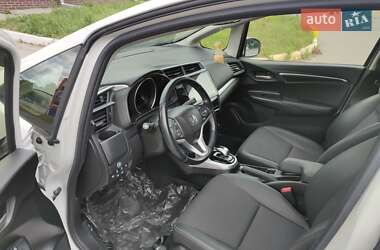 Хэтчбек Honda Fit 2018 в 
