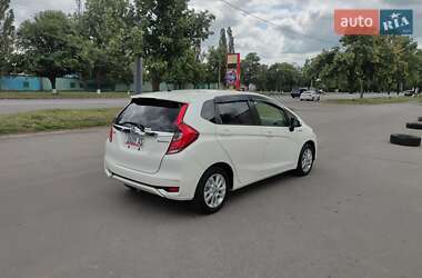 Хэтчбек Honda Fit 2018 в 