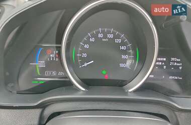 Хэтчбек Honda Fit 2018 в 