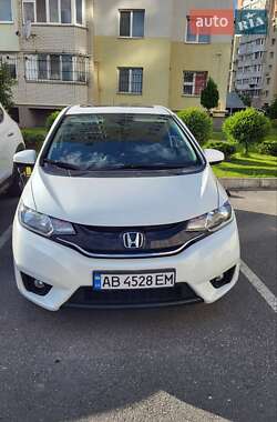 Хэтчбек Honda Fit 2017 в Виннице