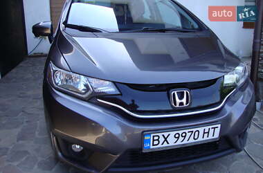 Хетчбек Honda Fit 2014 в Хмельницькому
