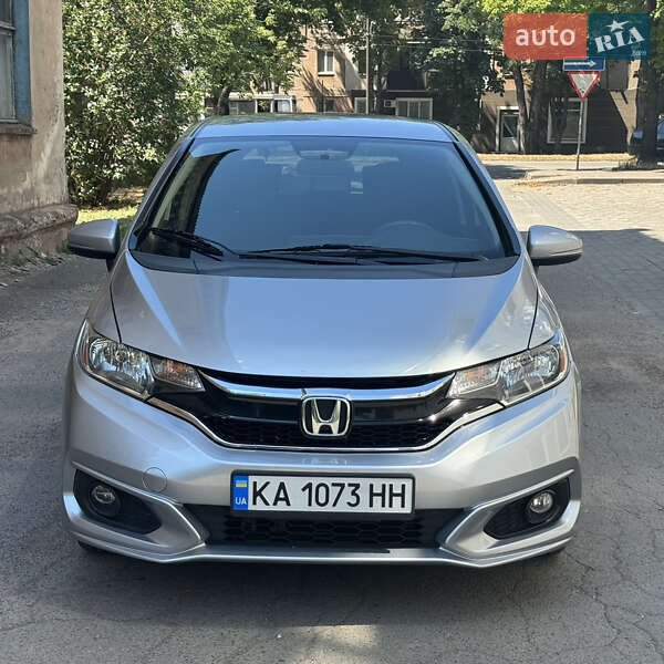 Honda Fit 2019