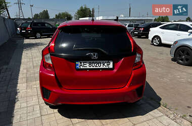 Хэтчбек Honda Fit 2014 в 