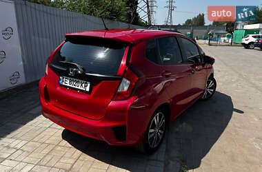 Хэтчбек Honda Fit 2014 в 